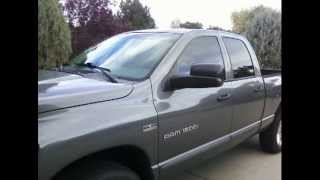 2006 dodge ram 1500 transformation