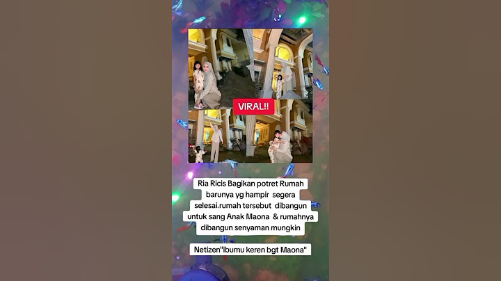 viral ria ricis bagikan potret rumah barunya