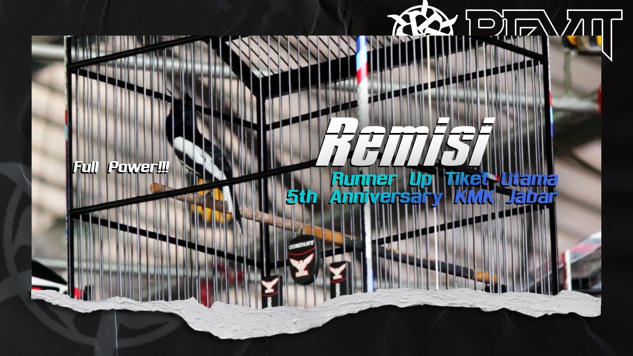 Sadis! Kacer REMISI Full Power | Kalah No Gantangan di Tiket Utama 5th Anniversary KMK Jabar