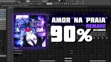 Amor Na Praia - Flame Runner | 90% Accurate