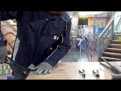 Pince A Border Plate Dimos Youtube