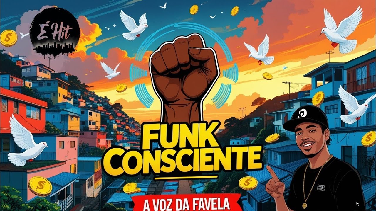 SET FUNK CONSCIENTE 2026 - A Realidade da Favela (Onde a Gente Chega)