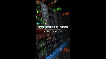 MT5 STREAMDECK