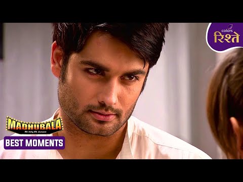 Madhubala – Ek Ishq Ek Junoon | RK Accepts Madhu As His Wife | Top Moments | Colors Rishtey