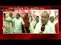 Mudragada Padmanabham Face to Face in Kapu Satyagraha