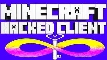 Minecraft - 1.4.7 Hacked Client - Infinity - WiZARD HAX