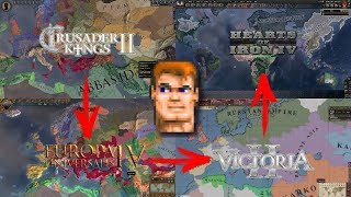 : ! 769-1948 TIMELINE! (CK2-EU4-Vic2-HoI4)