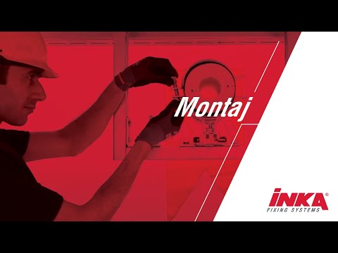 Pam Konfix | Montaj | İNKA