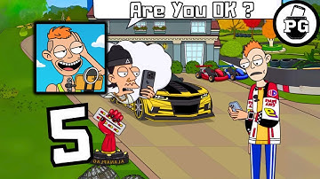 Van Is SICK !? 📹 Van - Idle Vlogger - Gameplay Walkthrough |Part 5|