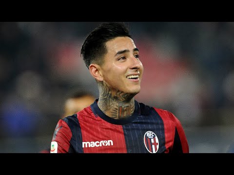 TODOS OS 10 GOLS DE ERICK PULGAR PELO BOLOGNA