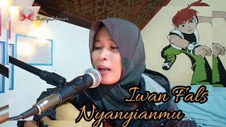 Nyanyianmu - Iwan Fals (Live Cover) by bunda surya