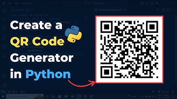 Step-by-Step Guide: QR Code Generator in Python!