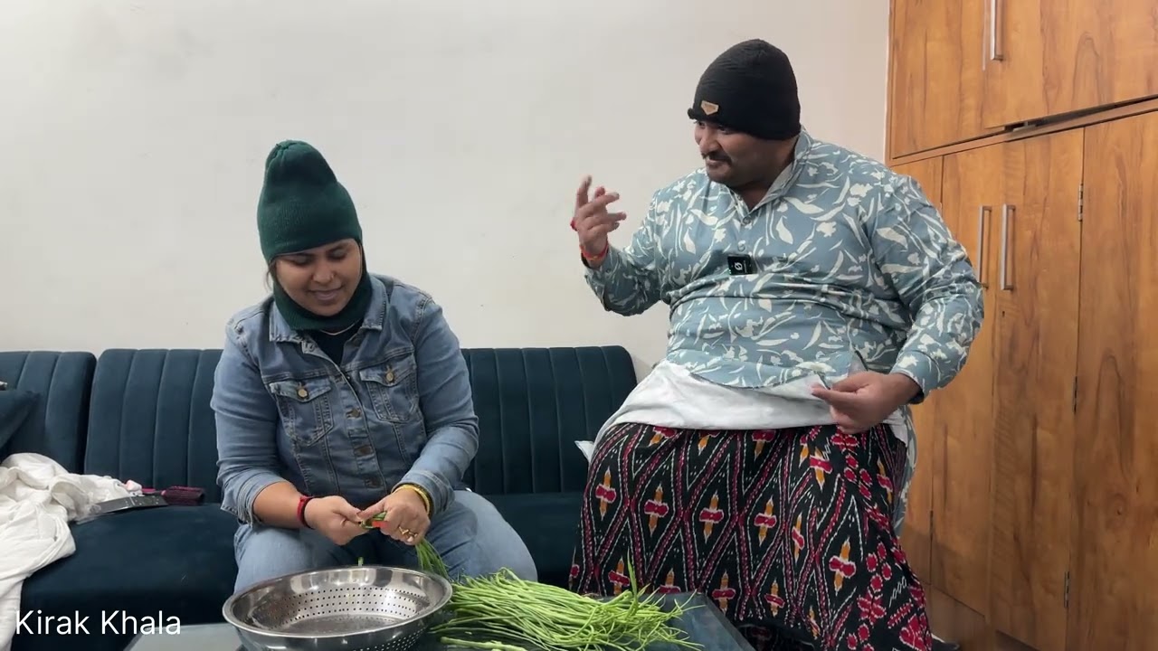 Phir Se Shuru Hougaya Kirak Khala Aur Katapa Ka Pukara || Non Stop Comedy Tadka || 2025 Hindi Comedy