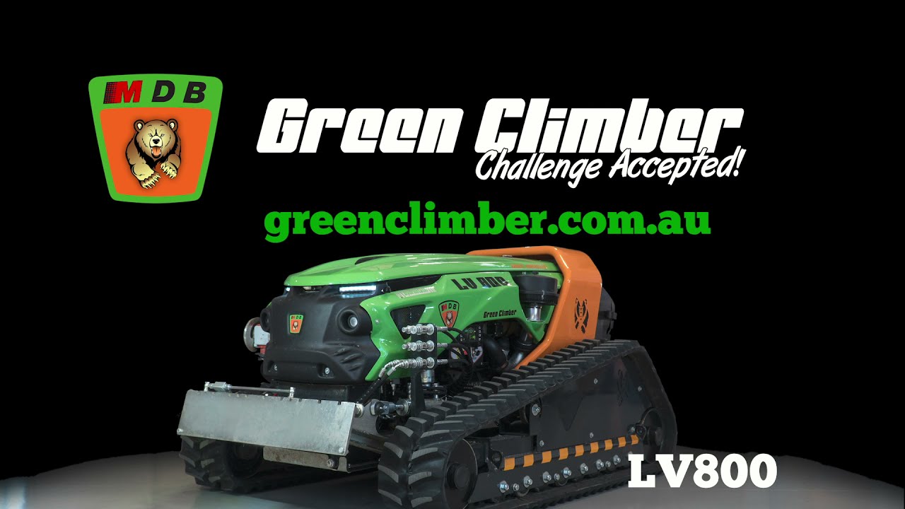 Green Climber LV800