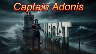 Navy Vet plays UBoat New DLC Distant Shores - Capt of U-48 VII B Day 1 - Chatters become Crew