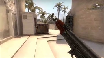 CS:GO - FACEIT INTERWEBZ.CC #pinkpro