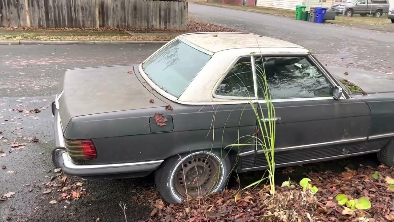 Overview of my first project car. YouTube