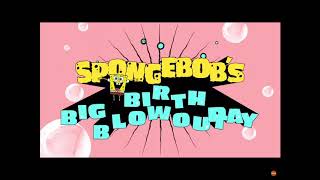 Spongebobs Big Birthday Blowout Official Trailer