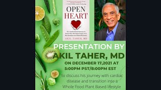 Dr  Akil Taher 12/17/21 by Ames Alchemy 97 views 2 years ago 1 hour, 20 minutes