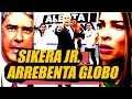 GLOBO passa VEXAME DE AUDIÊNCIA contra SIKERA JR no Amazonas