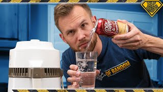 Can You DISTILL Dr. Pepper?