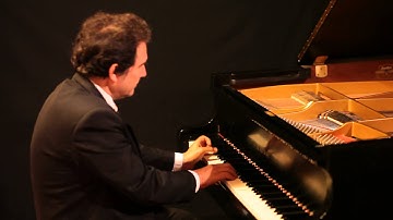 GERSHWIN  Prelude No. 1 (from 3 preludes) played by Soderberg