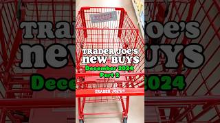 🎄 NEW TRADER JOE’S ARRIVALS: DECEMBER 2024 (Pt 2)❣️#traderjoes #traderjoesfinds