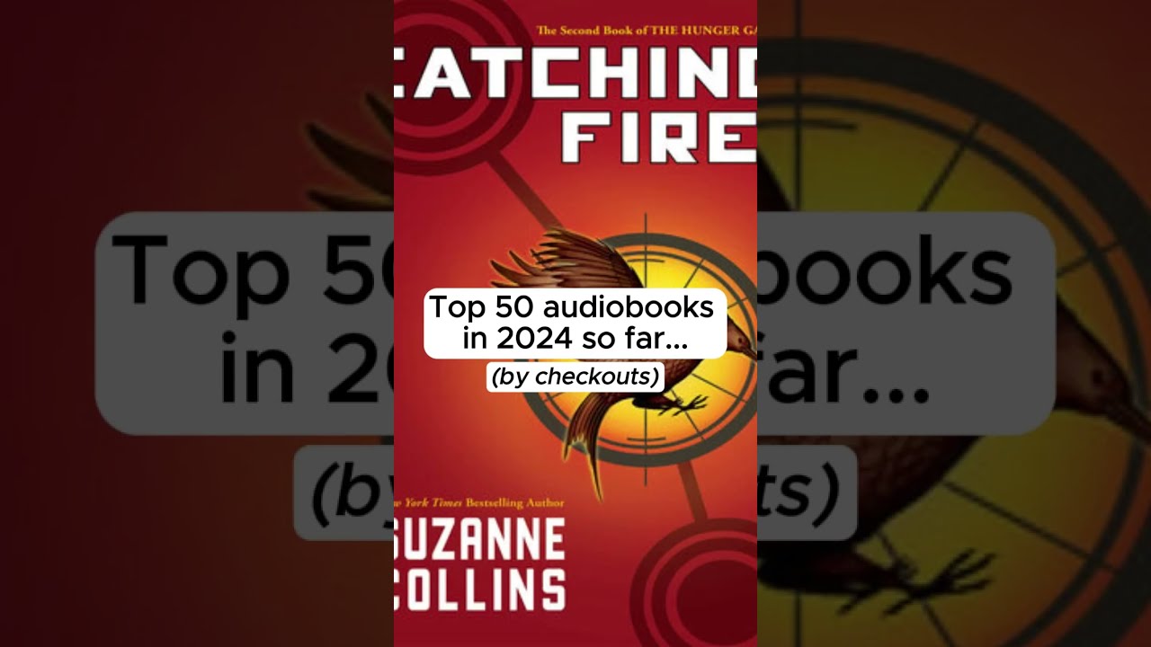  Curious About The Top Audiobooks That Have Captured Patrons Imaginations