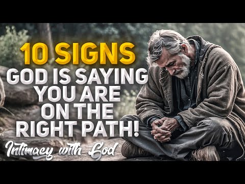 10 Signs That God is Saying: \