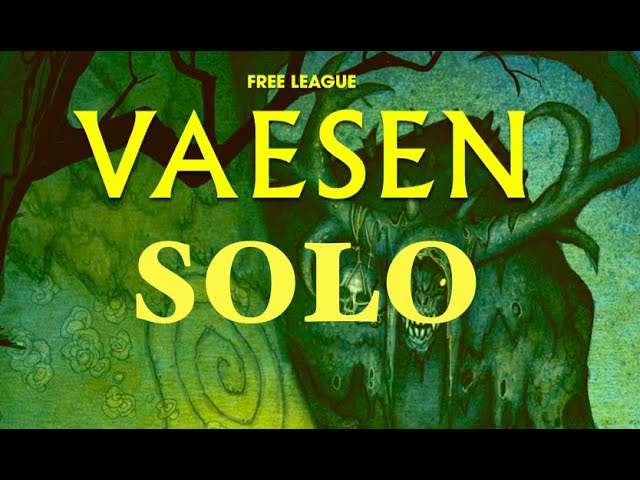 Play Vaesen Online  Vaesen – Introductory One-Shot