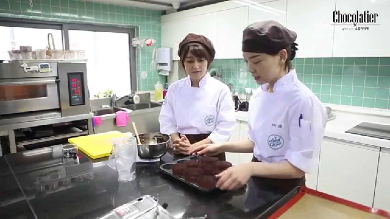 RAINBOW(레인보우) 生Show! - 승아의 쇼콜라티에 도전 : Part2(Rainbow Seung A : Chocolatier challenge Part2)