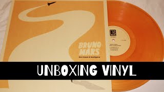 Vinyl Unboxing - Mars Doo Wops Hooligans | EthanTheDJ YouTube