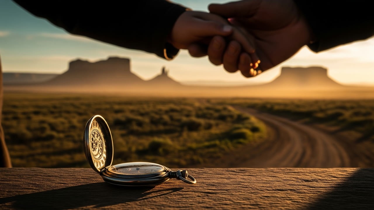 Thumbnail for the country song Grandfather's Pocket Watch