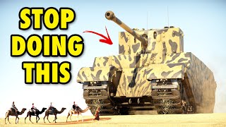 THE SUPER HEAVY TANK YOU CAN'T GET - TOG II in War Thunder