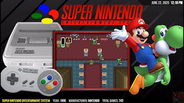 My Big Box [Unified Refried Theme] Setup, June 2020