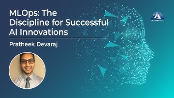 MLOps - The Discipline for Successful AI Innovations