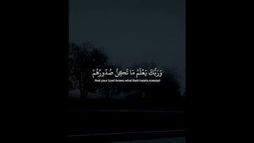 اكتب شيء تؤجر عليه 😴💚 القارئ ياسر الدوسري