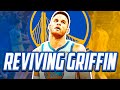 REVIVING BLAKE GRIFFINS CAREER! SIXTH MAN? CHAMP? Warriors Rebuild NBA 2K21