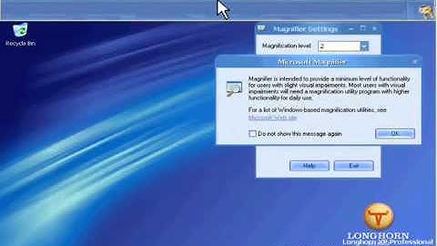Windows Longhorn build 3706
