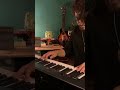 Someone like you, video completo en mi canal 🤩🎸🎹 #adele #someonelikeyou #piano #guitar