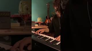 Someone like you, video completo en mi canal 🤩🎸🎹 #adele #someonelikeyou #piano #guitar
