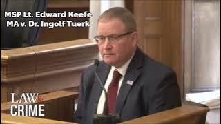 FREE KAREN READ: MA State Police Lt. Gives Interesting Testimony Regarding Cellphone Extractions