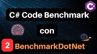 Part 2: Benchmarking your C# code with BenchmarkDotNet