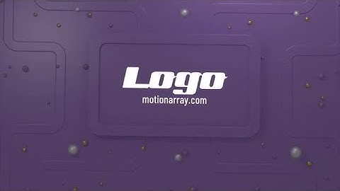 3D Logo Final Cut Pro Templates