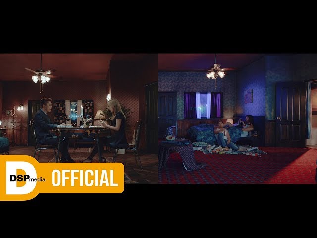 KARD - 'You In Me' Official M/V class=