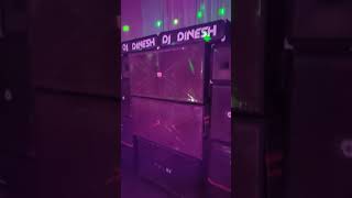 Dj Dinesh... Katras.. Party ..Time... Karkend Bazar..