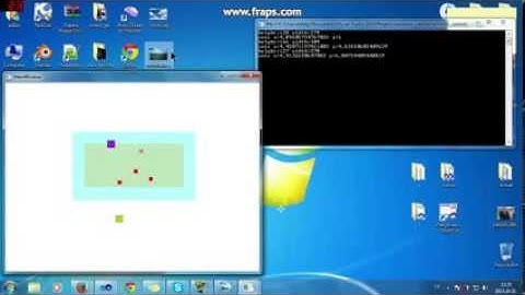PC control with kinect