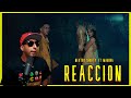 Neutro Shorty x Manira - Si Mañana Muero (REACCION)