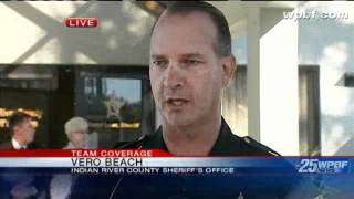 Celebrity Sheriff 'Confident' Arrests Likely In Escaped Inmates Profile
