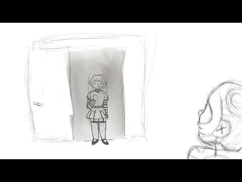 HE PUSHED ME DOWN THE STAIRS | NARUTO OC ANIMATIC